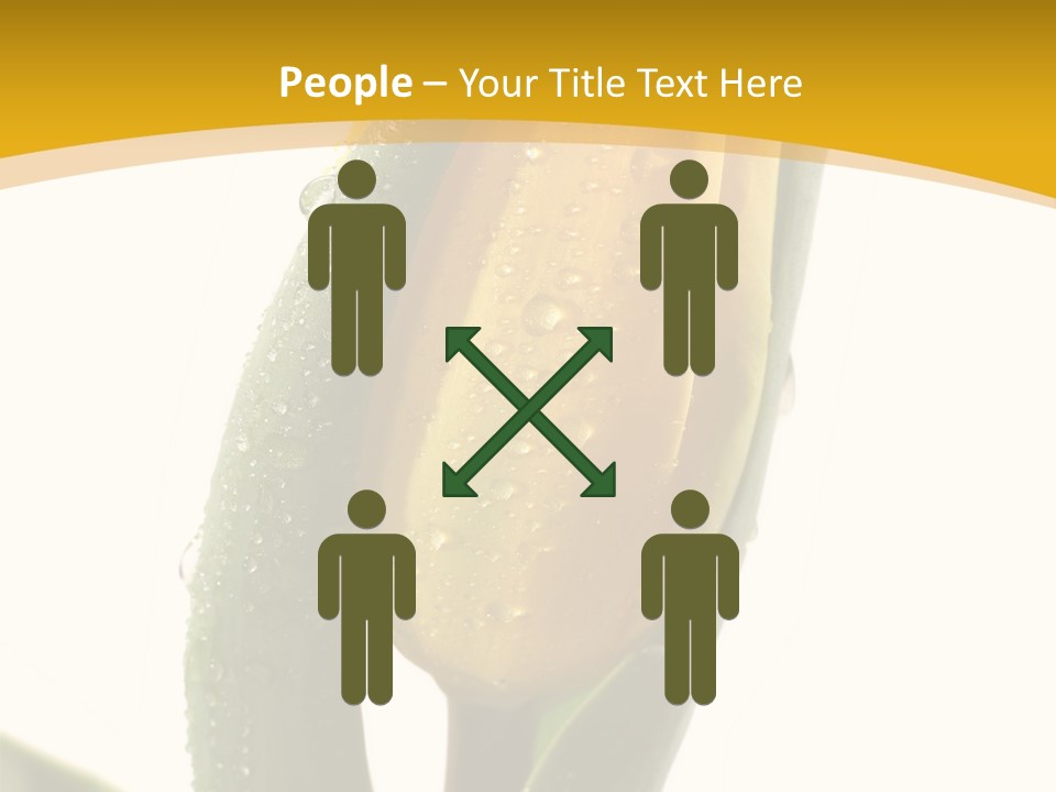 Humor Profe Ional Teamwork PowerPoint Template