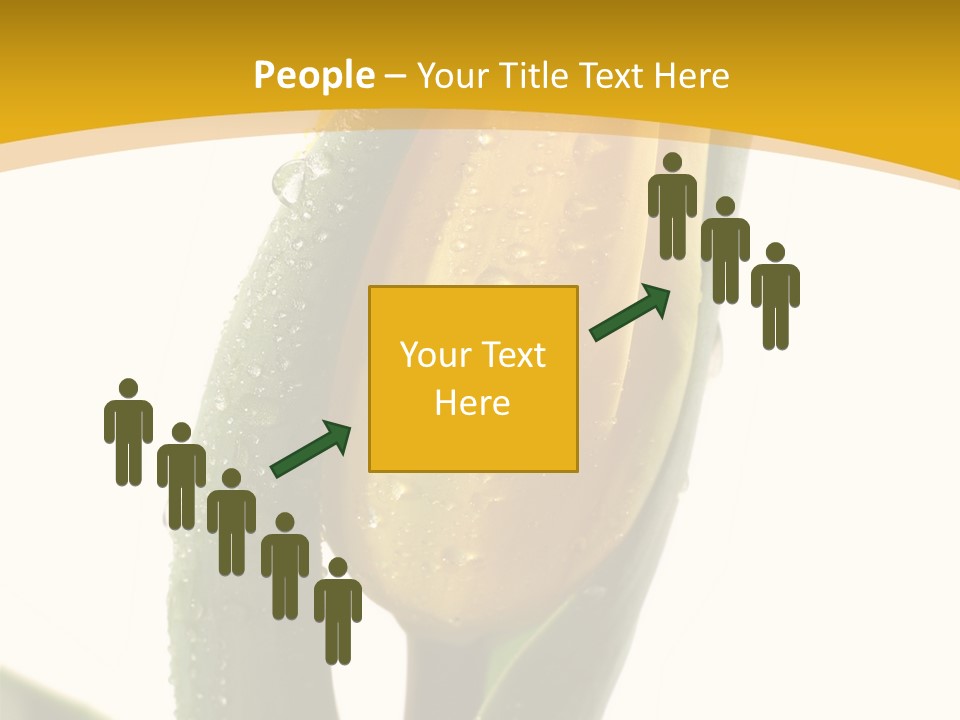 Humor Profe Ional Teamwork PowerPoint Template