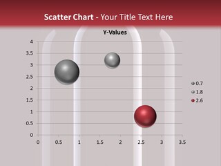 Unlabeled Merlot Unopened PowerPoint Template