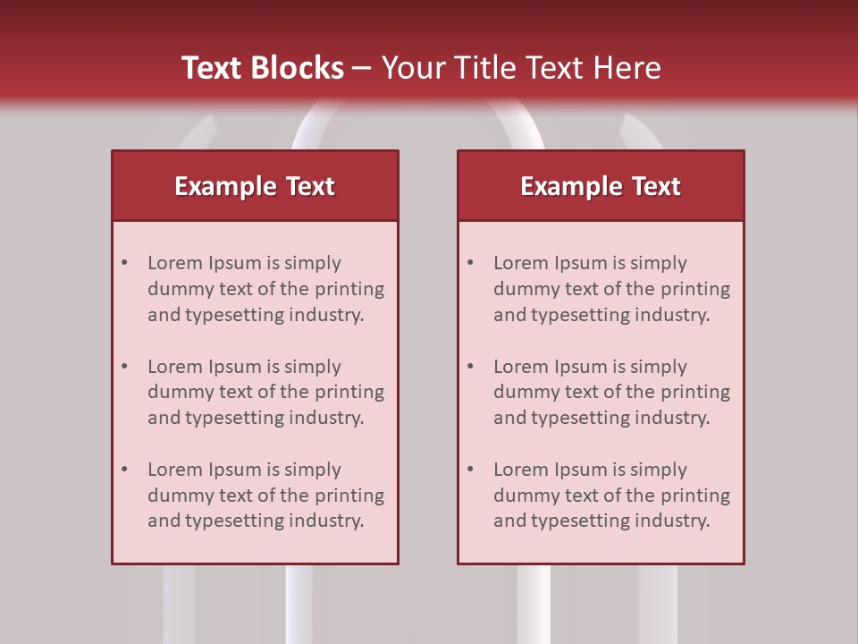 Unlabeled Merlot Unopened PowerPoint Template