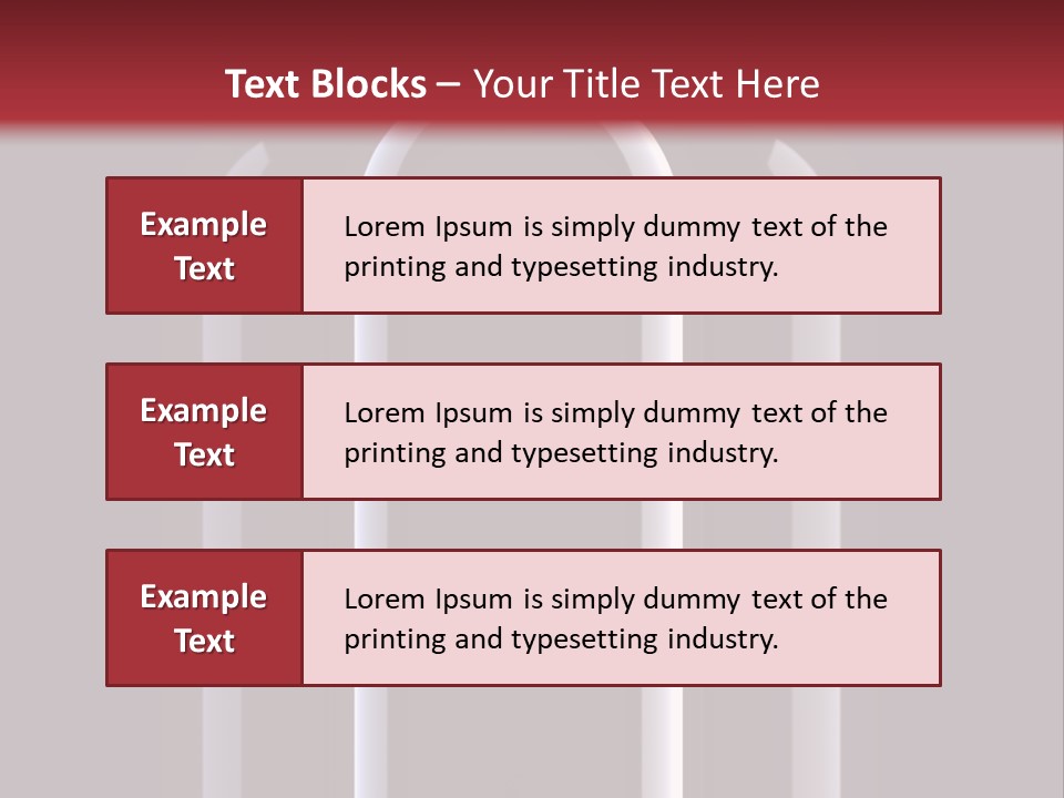 Unlabeled Merlot Unopened PowerPoint Template