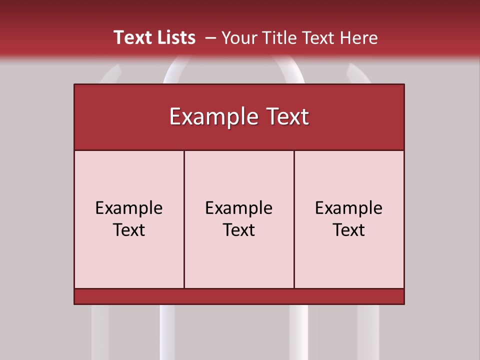 Unlabeled Merlot Unopened PowerPoint Template