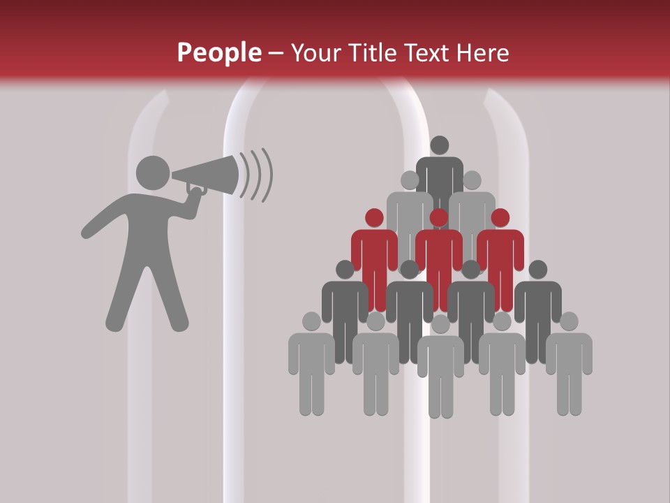 Unlabeled Merlot Unopened PowerPoint Template