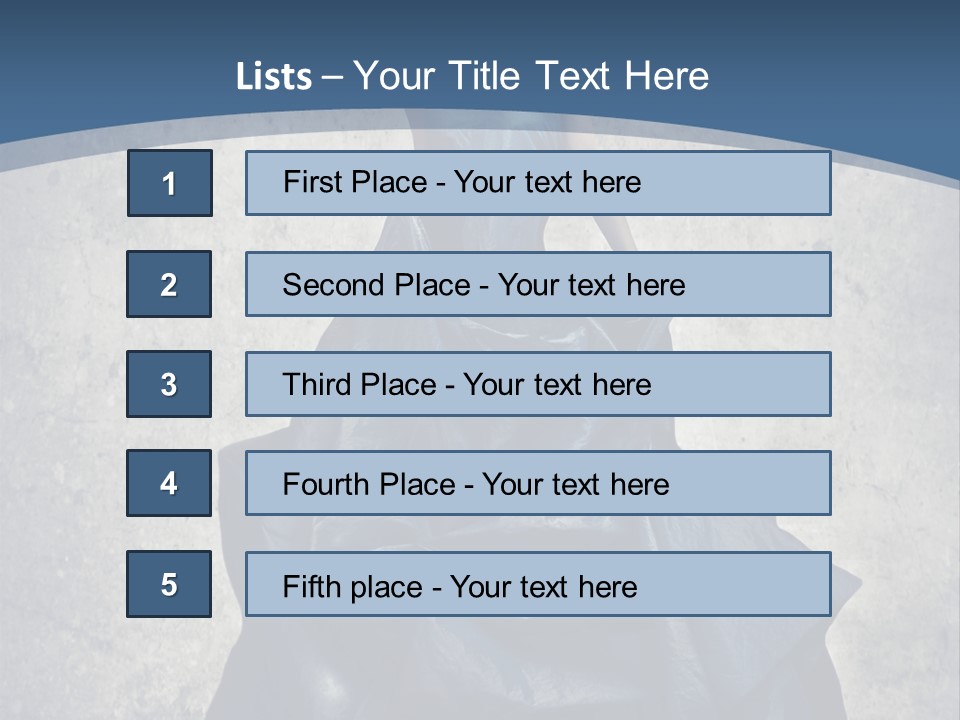 Dress Background Fabric PowerPoint Template