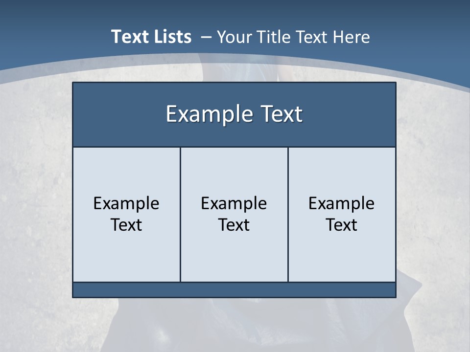 Dress Background Fabric PowerPoint Template