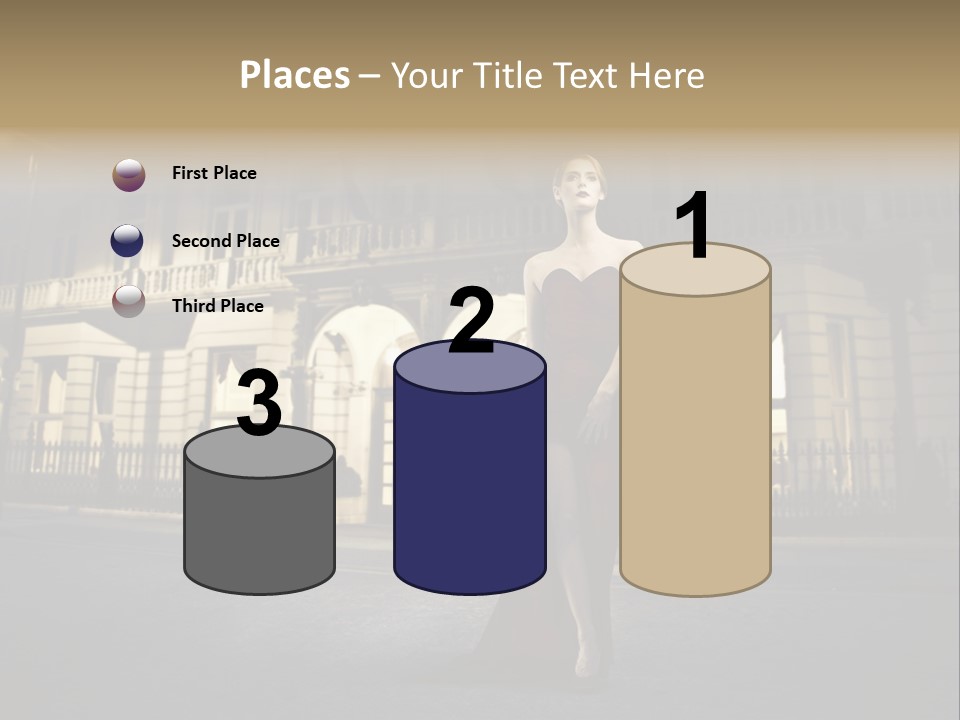 Rich Leave Event PowerPoint Template