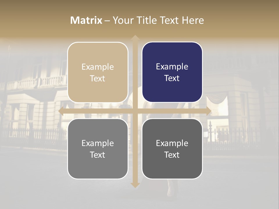 Rich Leave Event PowerPoint Template