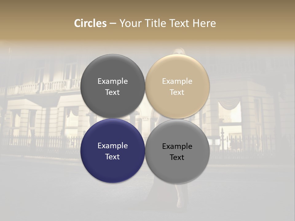 Rich Leave Event PowerPoint Template