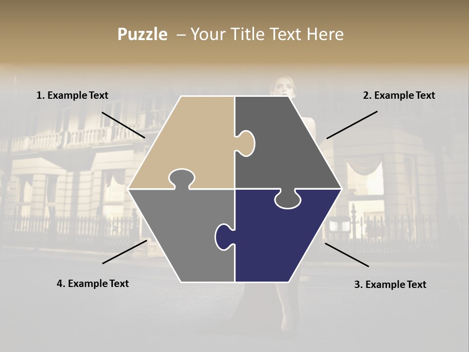 Rich Leave Event PowerPoint Template