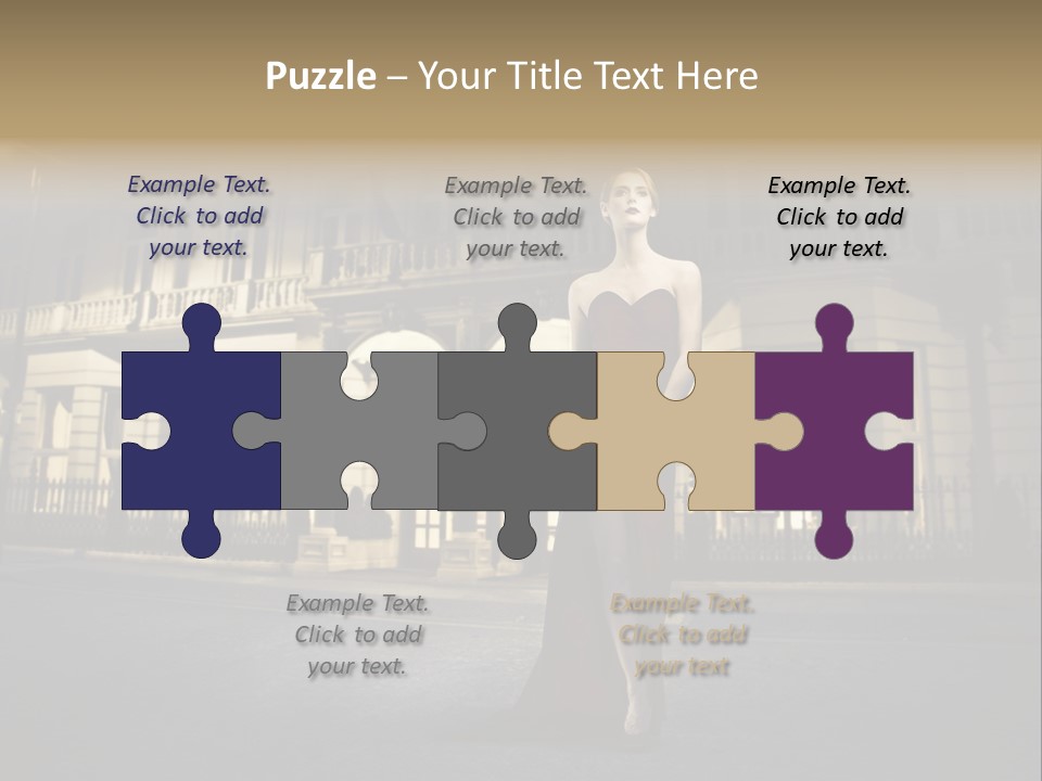 Rich Leave Event PowerPoint Template