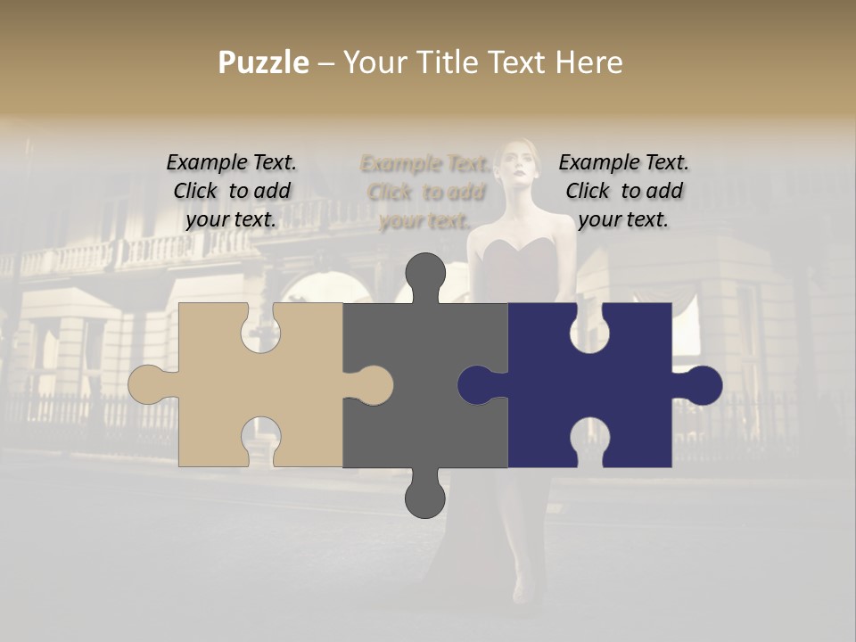 Rich Leave Event PowerPoint Template