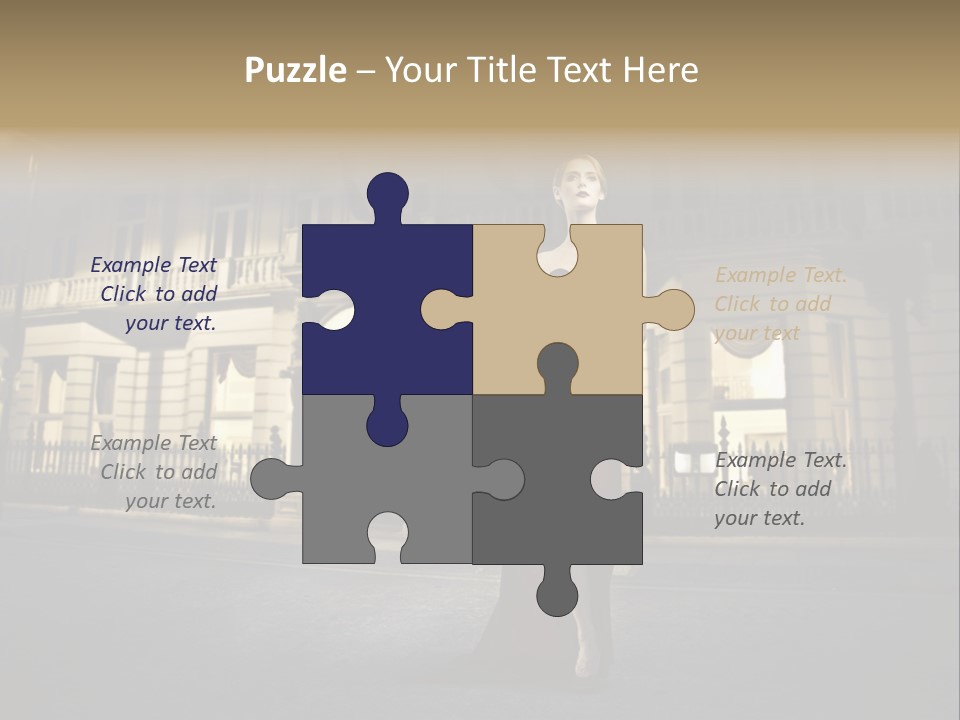 Rich Leave Event PowerPoint Template