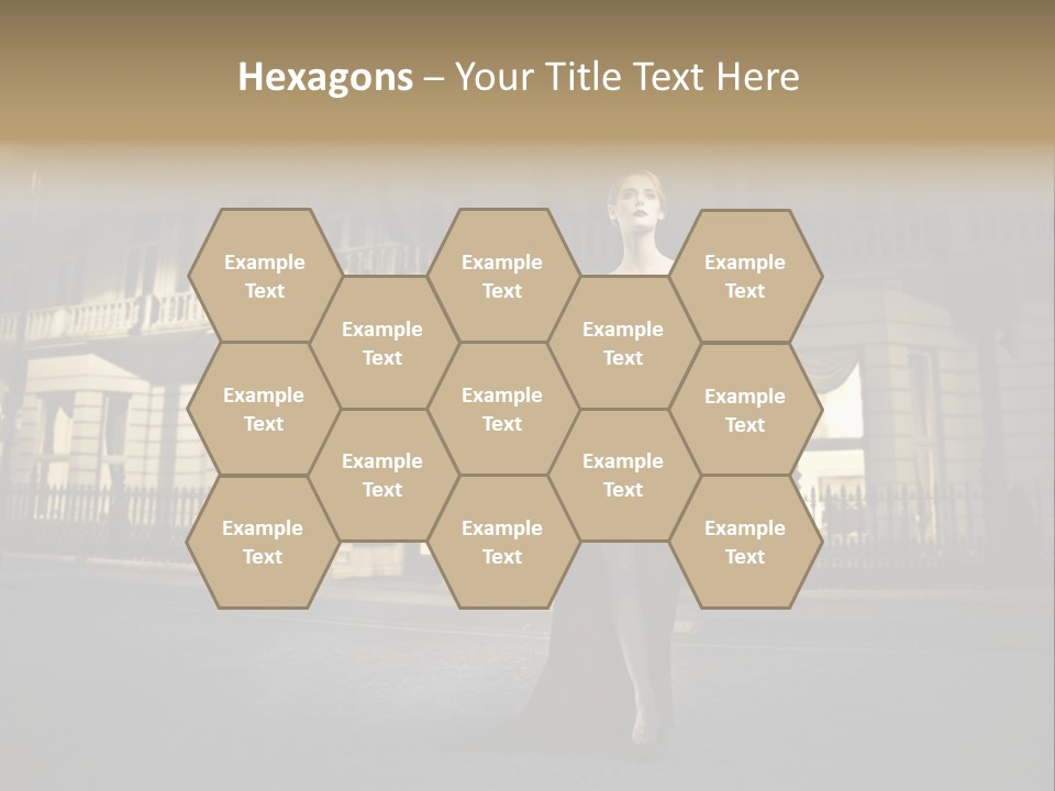 Rich Leave Event PowerPoint Template