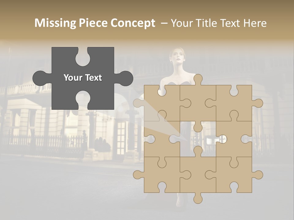 Rich Leave Event PowerPoint Template