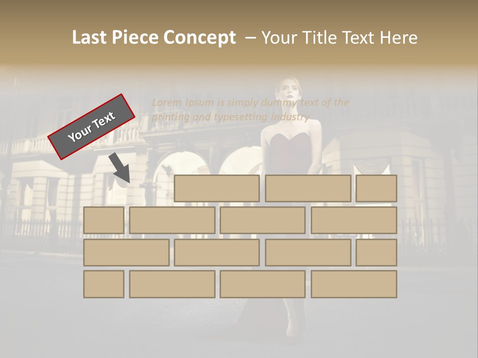 Rich Leave Event PowerPoint Template