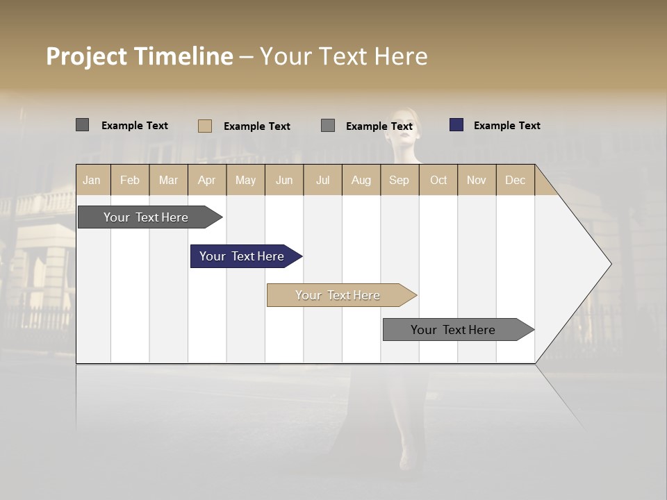 Rich Leave Event PowerPoint Template