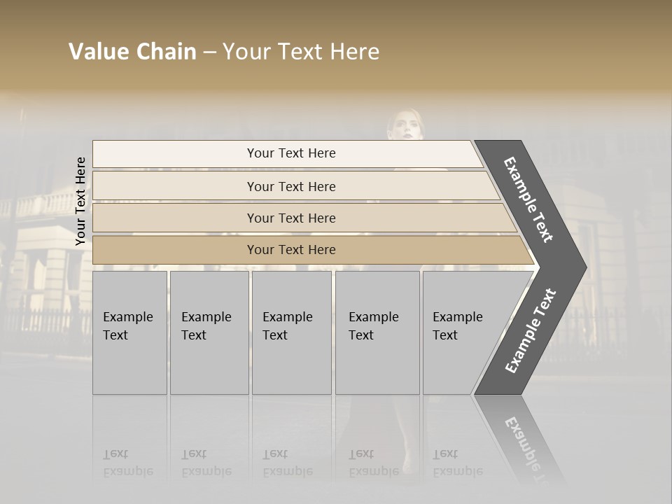 Rich Leave Event PowerPoint Template