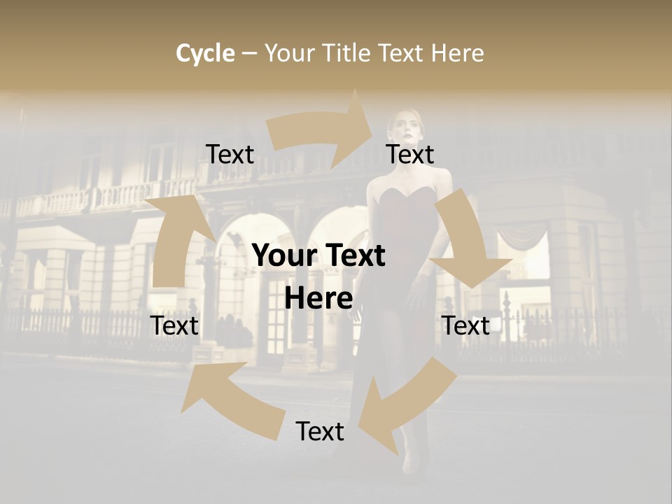 Rich Leave Event PowerPoint Template