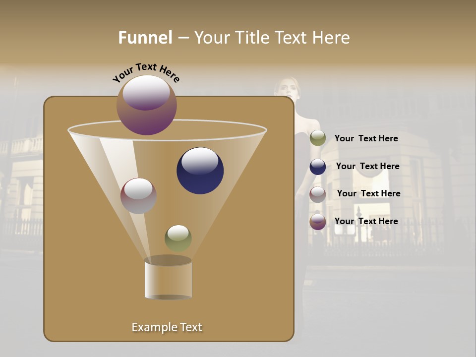 Rich Leave Event PowerPoint Template