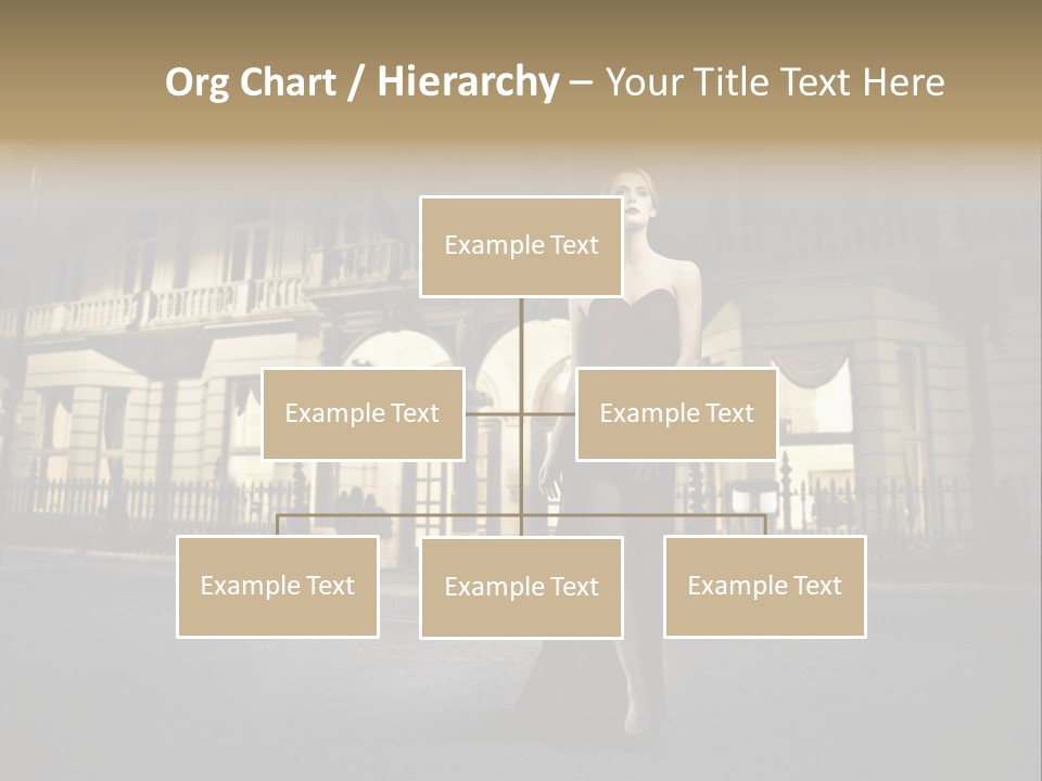 Rich Leave Event PowerPoint Template