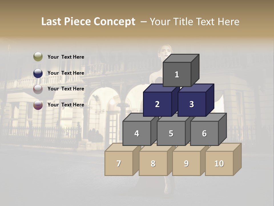 Rich Leave Event PowerPoint Template