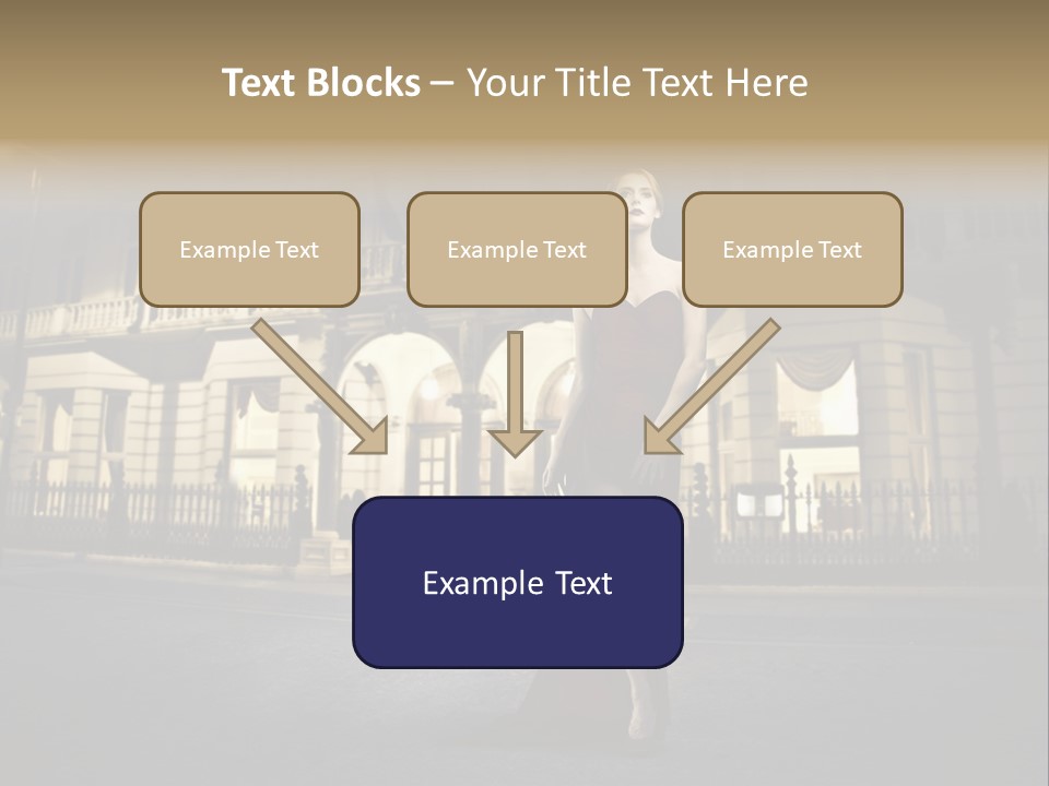 Rich Leave Event PowerPoint Template