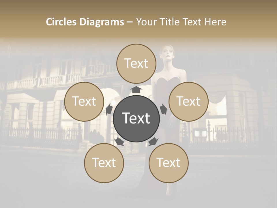 Rich Leave Event PowerPoint Template