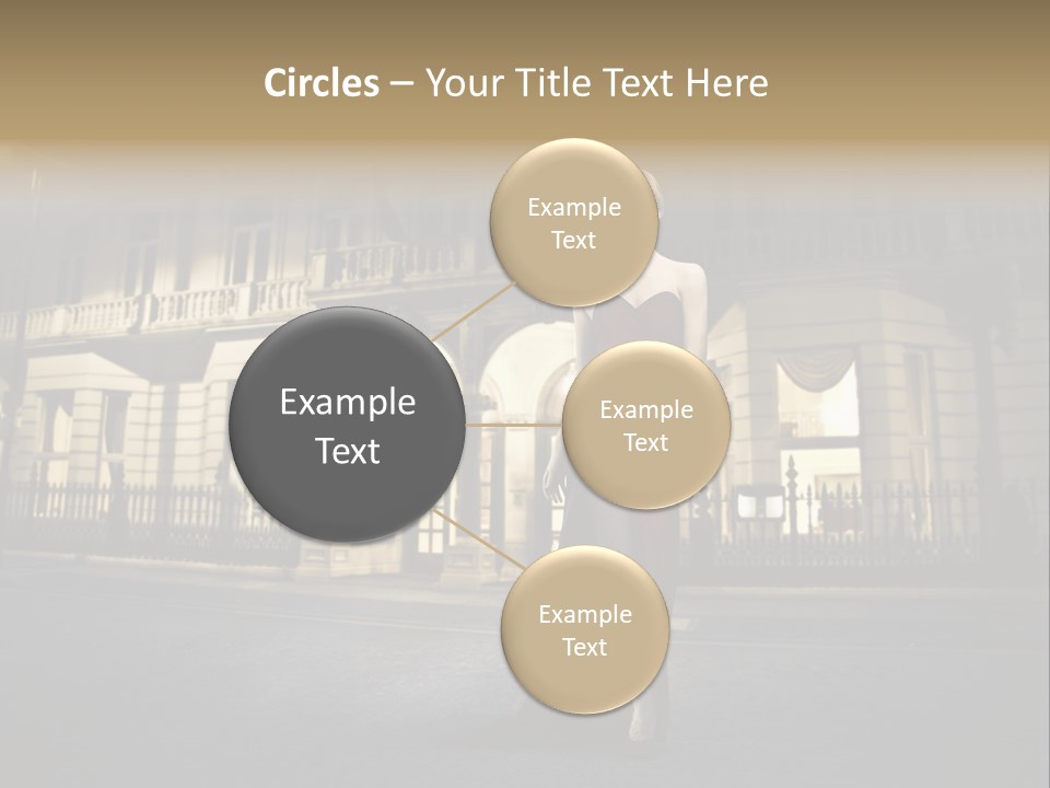 Rich Leave Event PowerPoint Template