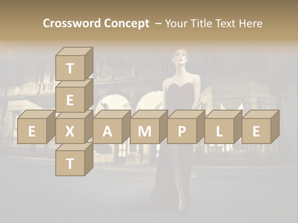 Rich Leave Event PowerPoint Template