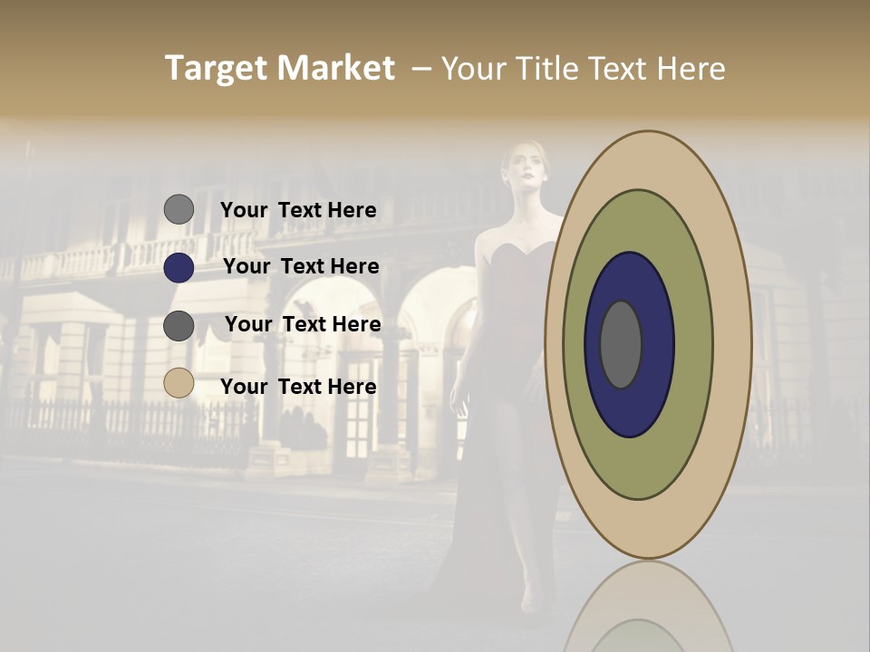 Rich Leave Event PowerPoint Template