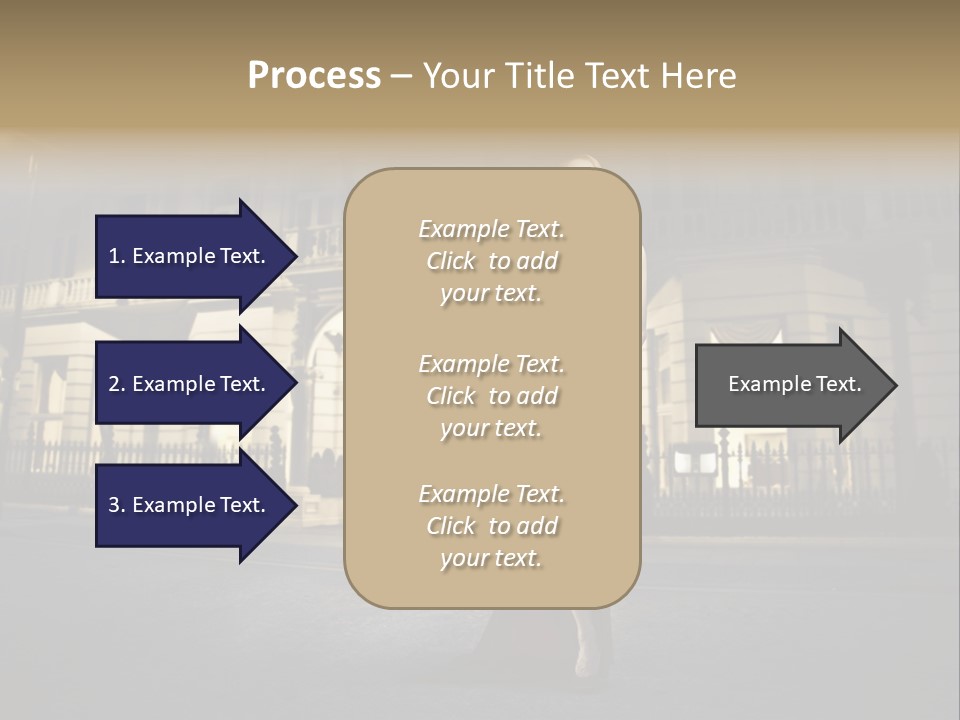 Rich Leave Event PowerPoint Template