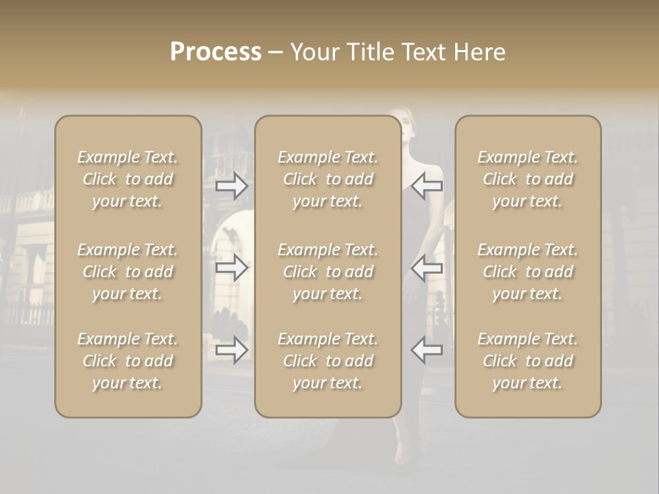 Rich Leave Event PowerPoint Template