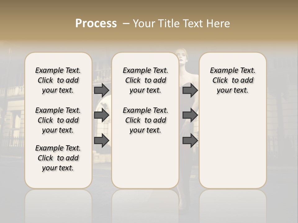 Rich Leave Event PowerPoint Template