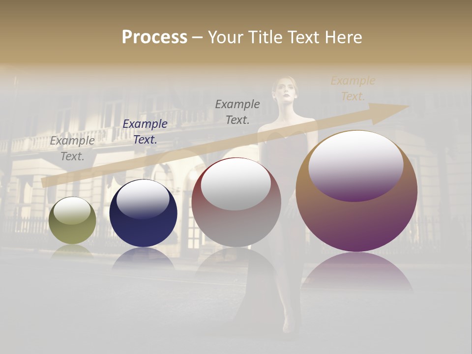 Rich Leave Event PowerPoint Template