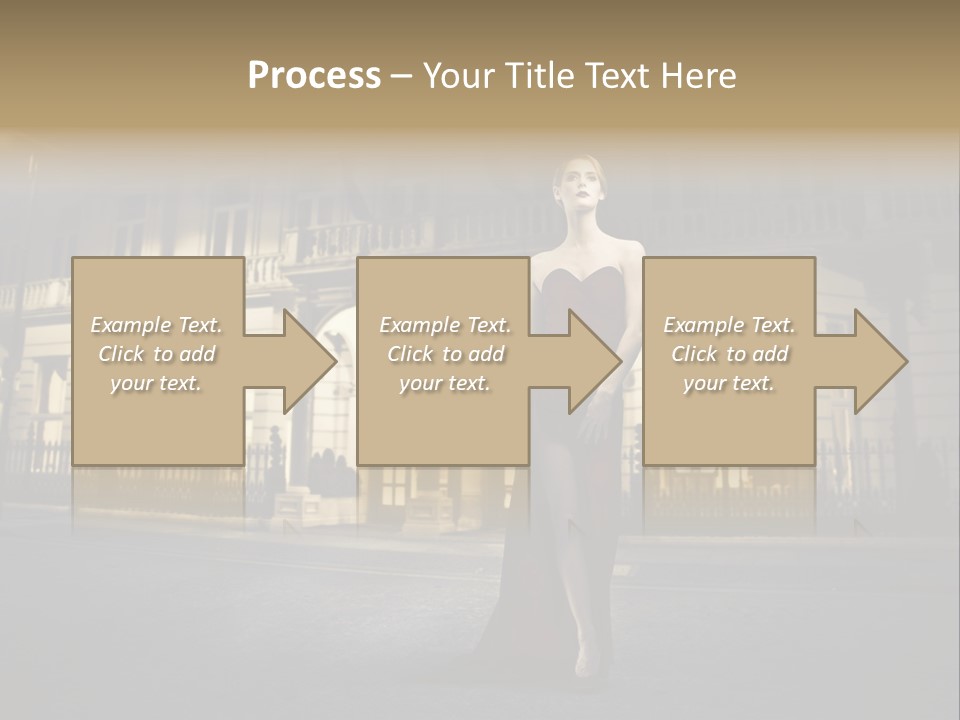 Rich Leave Event PowerPoint Template