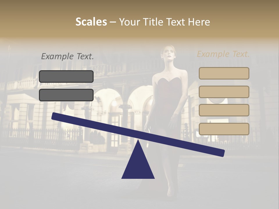 Rich Leave Event PowerPoint Template