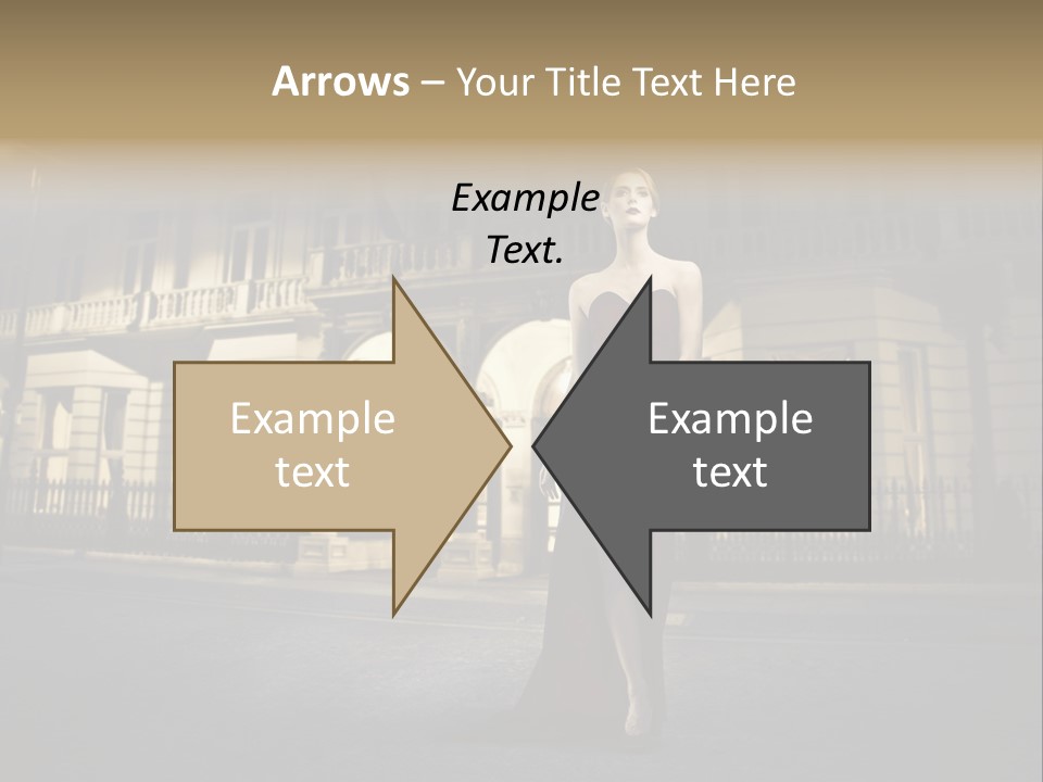 Rich Leave Event PowerPoint Template