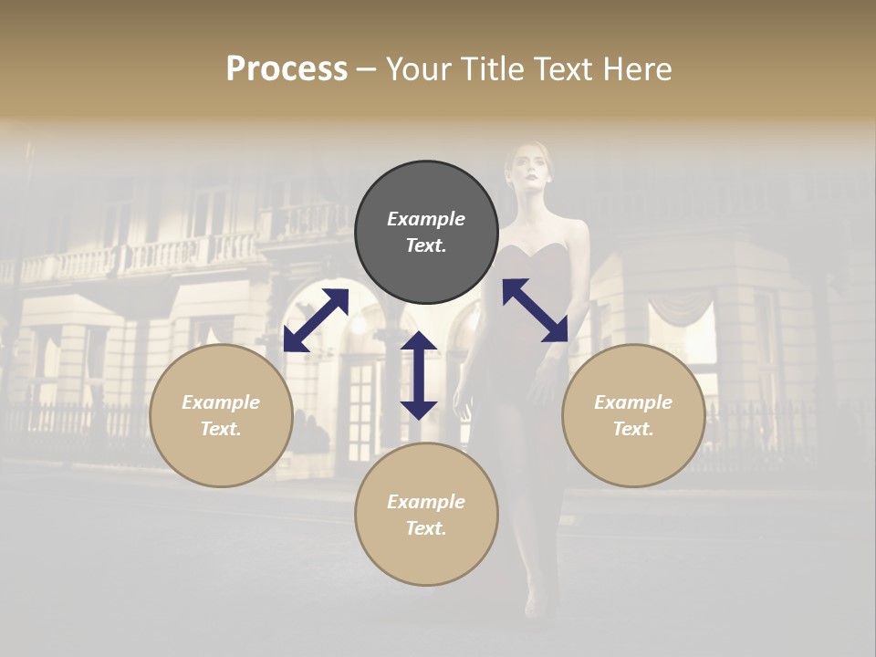 Rich Leave Event PowerPoint Template