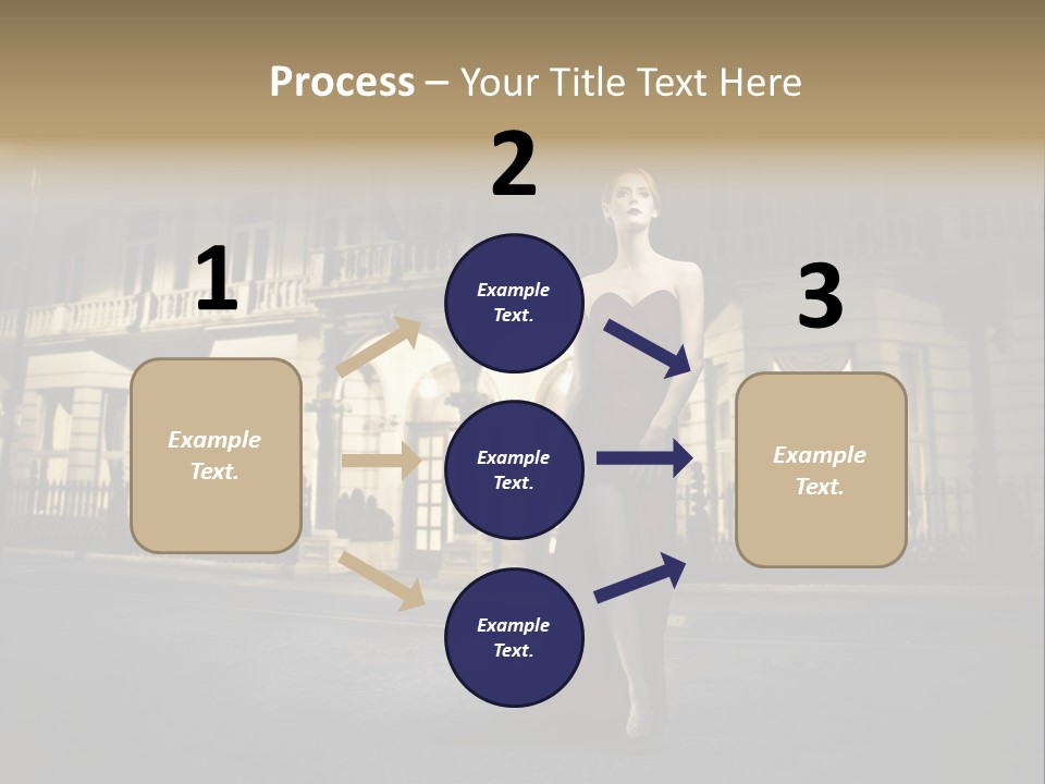 Rich Leave Event PowerPoint Template