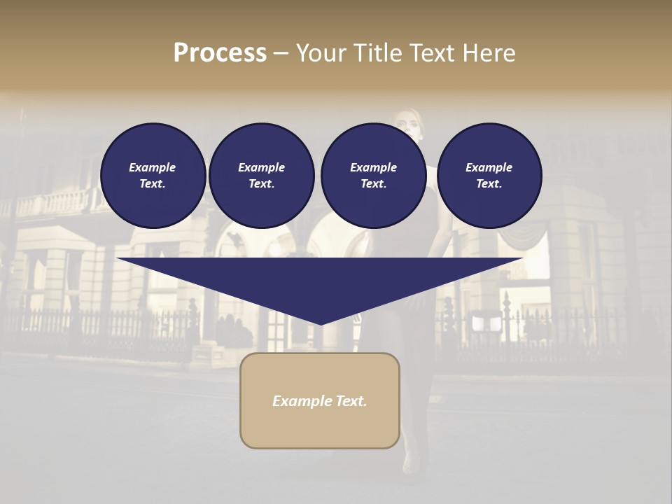 Rich Leave Event PowerPoint Template