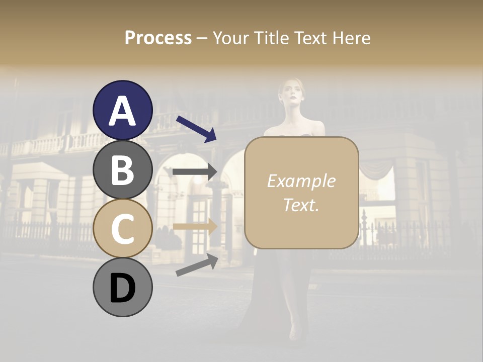 Rich Leave Event PowerPoint Template