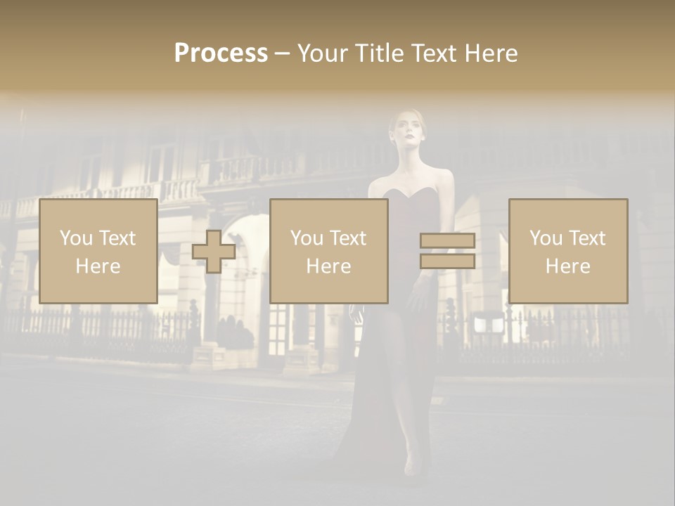 Rich Leave Event PowerPoint Template