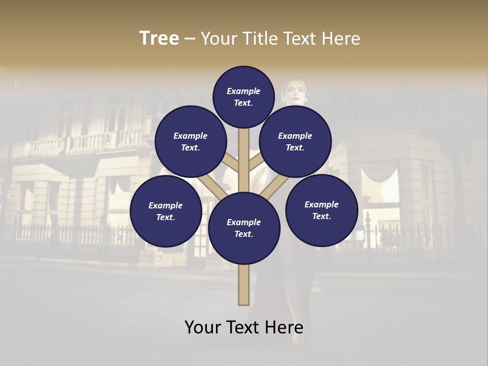 Rich Leave Event PowerPoint Template