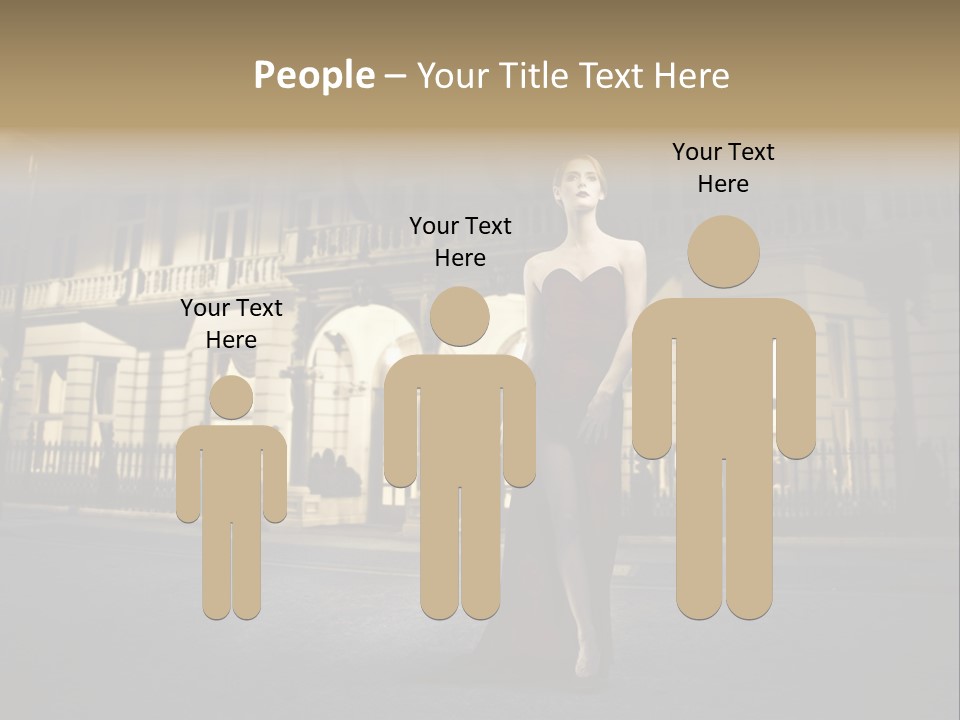 Rich Leave Event PowerPoint Template