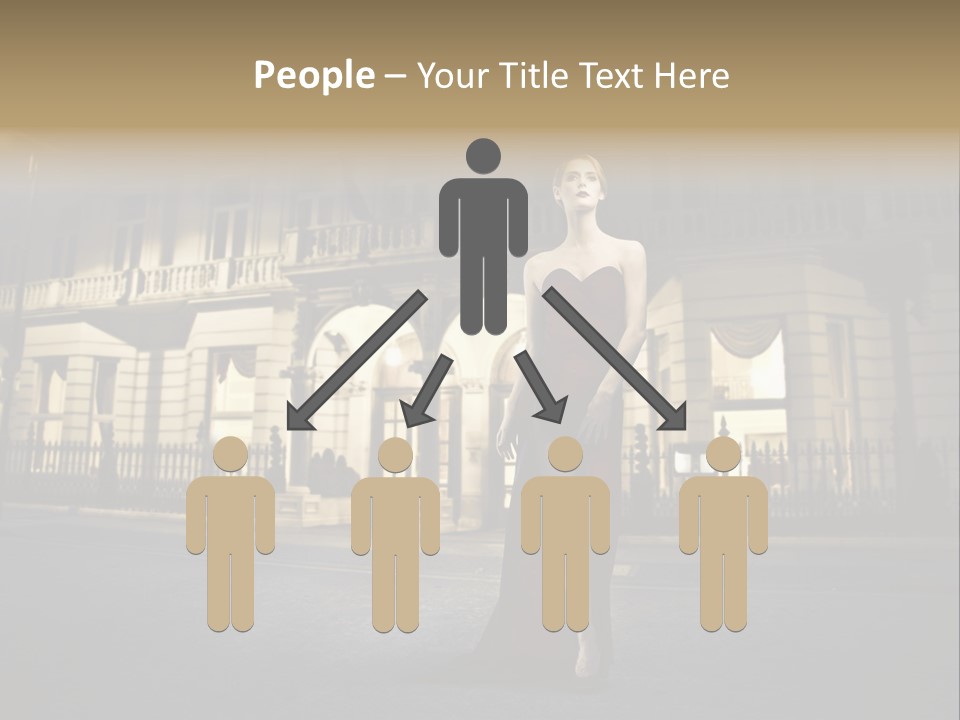 Rich Leave Event PowerPoint Template