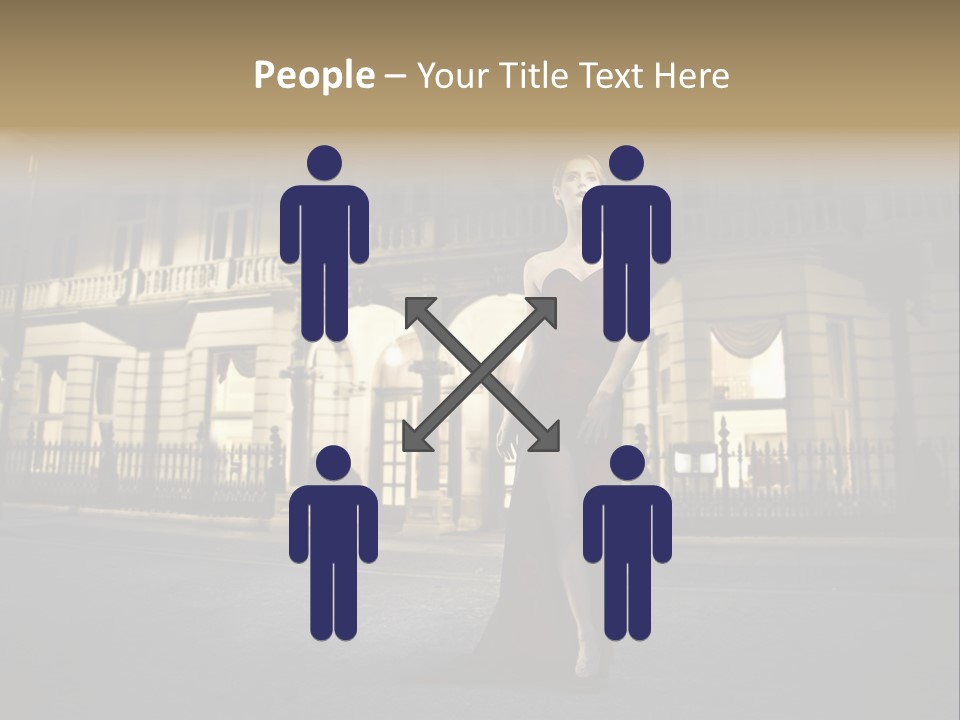 Rich Leave Event PowerPoint Template