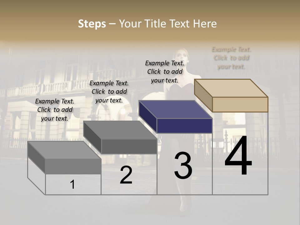 Rich Leave Event PowerPoint Template