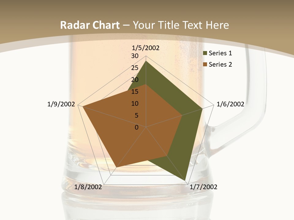 Quench Yellow Appetizing PowerPoint Template