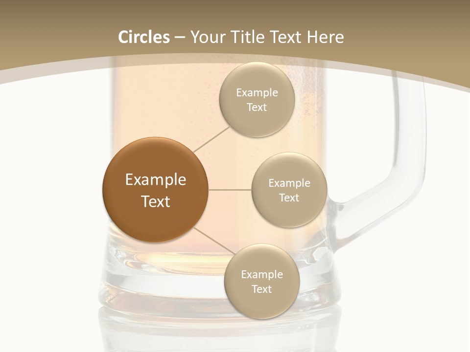 Quench Yellow Appetizing PowerPoint Template