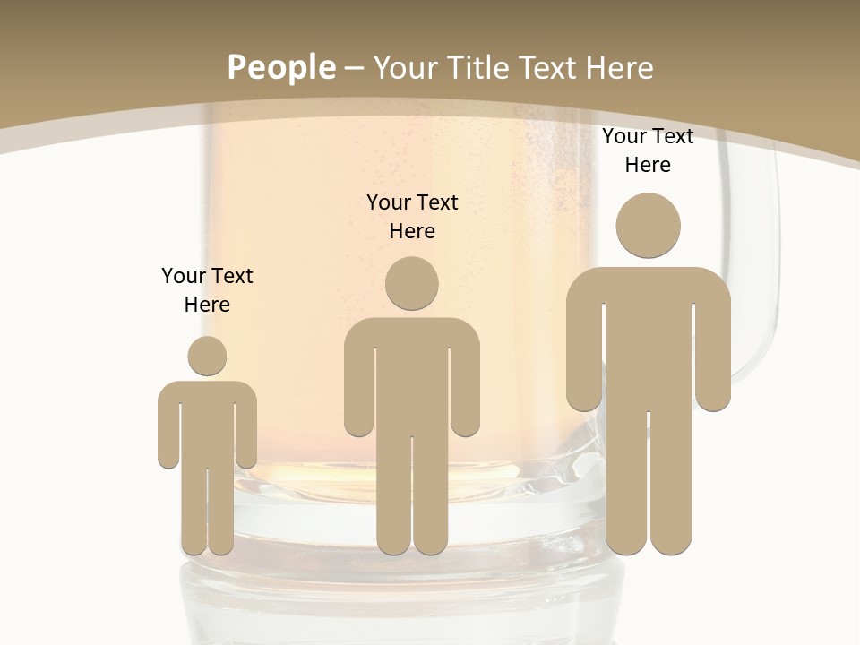 Quench Yellow Appetizing PowerPoint Template